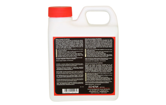 Botella de plástico de 1000 ml, Imagen 2