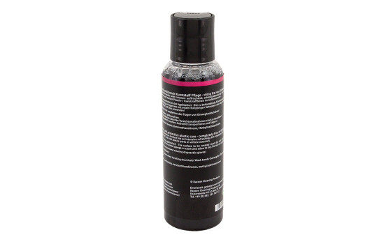 Cuidado de plásticos Racoon Trim Gloss 100 ml, Imagen 2