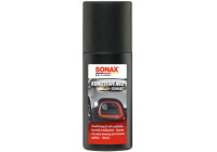 Plástico Sonax negro - 100 ml