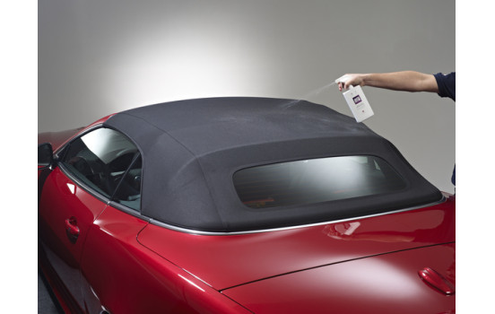 Kit completo de limpieza y protección para capotas blandas convertibles Autoglym, Imagen 3