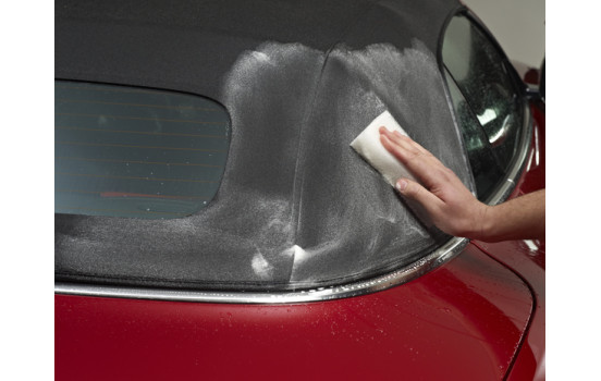 Kit completo de limpieza y protección para capotas blandas convertibles Autoglym, Imagen 4