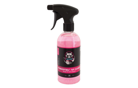 Limpiador de capotas Racoon 500 ml