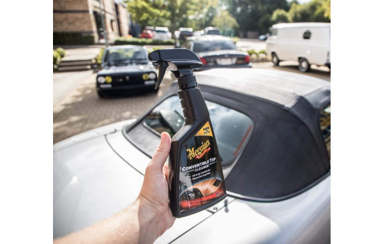 Limpiador para convertibles y cabriolets de Meguiar's, Imagen 2