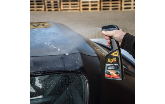 Limpiador para convertibles y cabriolets de Meguiar's, Imagen 3