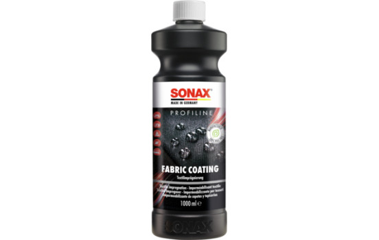 SONAX PROFILINE Convertible e Impregnación Textil