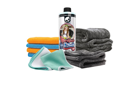 Conjunto de ropa Nuke Guys