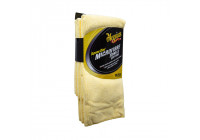 Meguiars Supreme Shine Microfibra 40x60cm, juego de 6 piezas