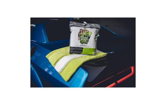 Paño de microfibra 'Quick n Gloss' de Nuke Guys, Imagen 2