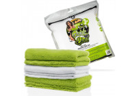 Paño de microfibra 'Quick n Gloss' de Nuke Guys