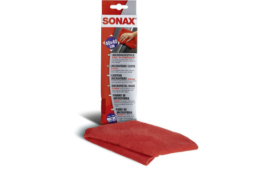 Paño de microfibra exterior Sonax