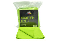 Paño de microfibra ZviZZer Verde - 40x40cm - 10 piezas