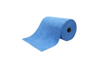 Paño de pulido en rollo 75 piezas Azul