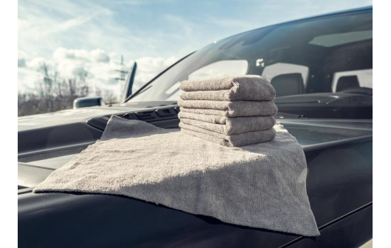 Paños de microfibra Nuke Guy 'Asphalt Love' 40 x 40 cm, Imagen 4