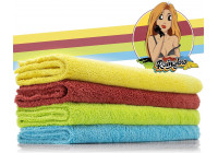 Paños de microfibra Nuke Guys Rainlow