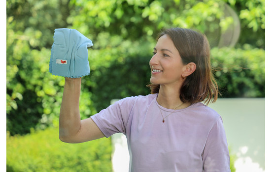 Paños de microfibra Valma Mix 3 piezas, Imagen 9