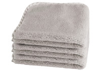 SONAX microfibra tacto suave 3 piezas