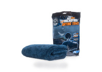 Toalla de secado de microfibra Megalodon de Chemical Guys (24 x 36)