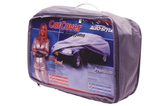 Cubierta de techo AutoStyle tipo Premium 'Uso en interiores' - Pequeña, Imagen 3