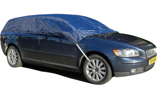 Cubierta de techo de poliéster SW extragrande 352 x 175 x 45 cm