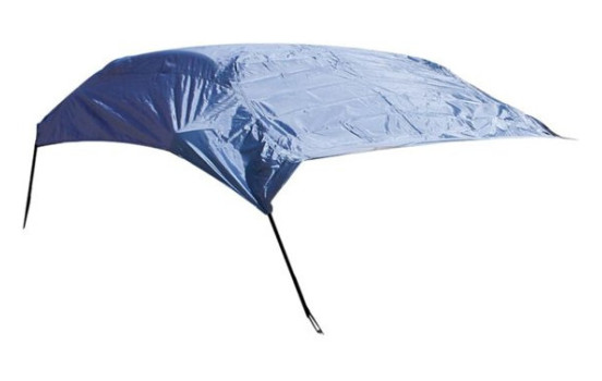 Cubierta de techo tamaño L (315 cm x 122 cm x 60 cm), Imagen 2