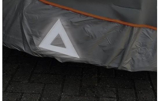 Funda de lujo para coche, talla M (resistente al granizo), 431 x 165 x 119 cm., Imagen 3