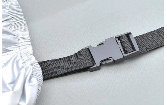 Funda de lujo para coche, talla M (resistente al granizo), 431 x 165 x 119 cm., Imagen 4