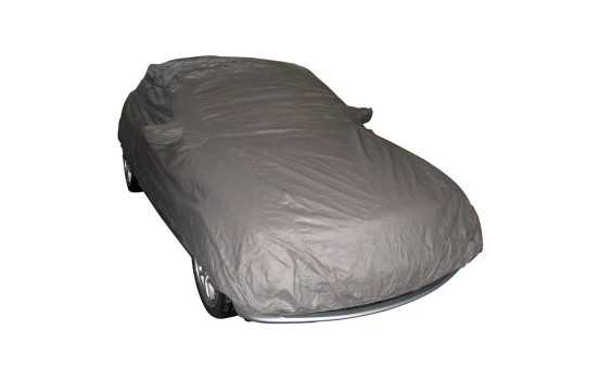 Funda para coche Autostyle, grande, doble capa de PEVA, 483 x 178 x 117 cm.