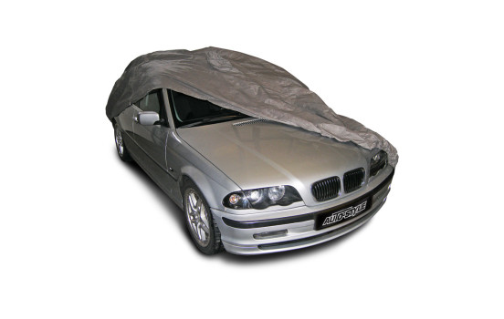 Funda para coche Autostyle, grande, doble capa de PEVA, 483 x 178 x 117 cm., Imagen 2