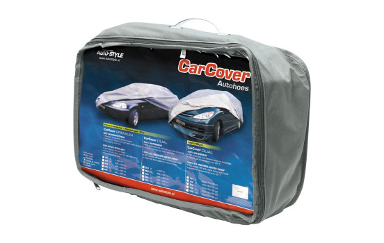 Funda para coche Autostyle XX-Large de doble capa de PEVA 573 x 203 x 117 cm, Imagen 3