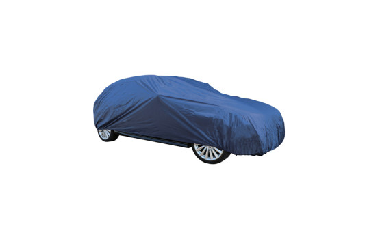 Funda para coche de poliéster, tamaño grande (474 x 168 x 115 cm).