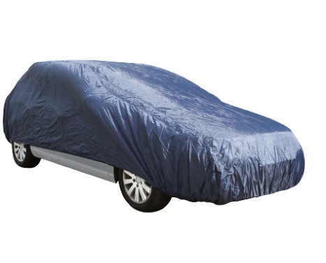 Funda para coche tamaño XL (524 cm x 191 cm x 122 cm)