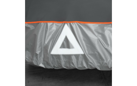 Funda protectora antigranizo para coche L - XL 180x190x440cm, Imagen 5