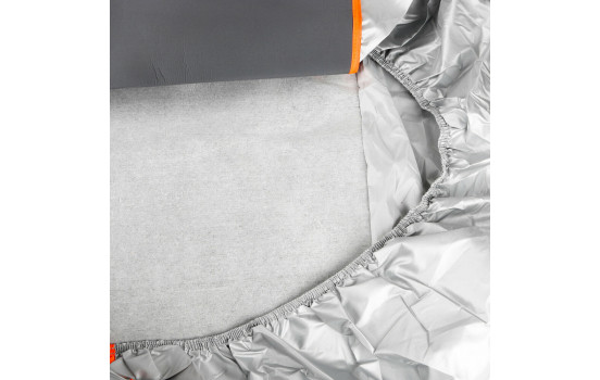 Funda protectora antigranizo para coche XXL 190x200x510cm, Imagen 10