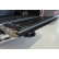 Moldura de aluminio para portón trasero de camioneta compatible con Toyota Hilux VIII Facelift 2020-, Miniatura 4