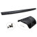 Moldura de aluminio para portón trasero de camioneta compatible con Toyota Hilux VIII Facelift 2020-, Miniatura 6