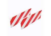 Parachoques de puerta de coche para el garaje.