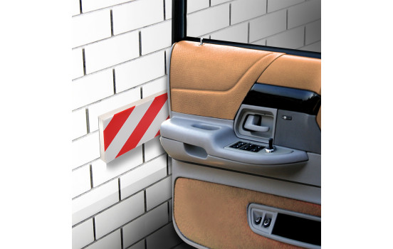 Parachoques de puerta de coche para el garaje., Imagen 3