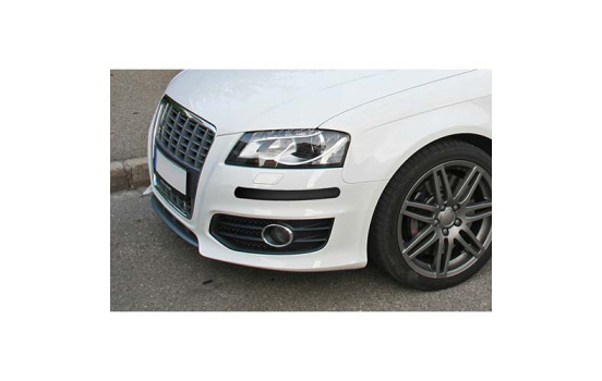 Protector de parachoques TCP Negro 2 piezas, Imagen 3