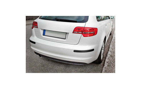 Protector de parachoques TCP Negro 2 piezas, Imagen 4