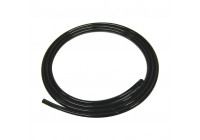 Protector de puerta Carpoint negro 2 piezas 600 mm