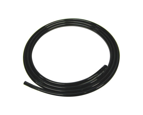 Protector de puerta Carpoint negro 2 piezas 600 mm