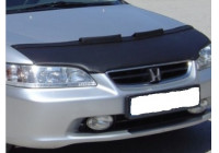 Cubierta de capó antigravilla para Honda Accord 1999-2001, color negro