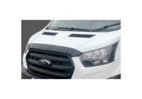 Cubierta/protector de capó RGM adecuado para Ford Transit IV Facelift 2020-