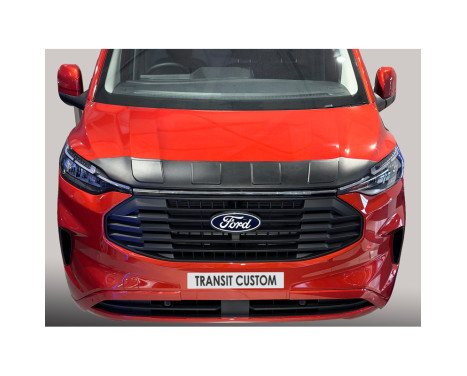 Funda/protector de capó RGM compatible con Ford Transit Custom / Tourneo Custom 2023-