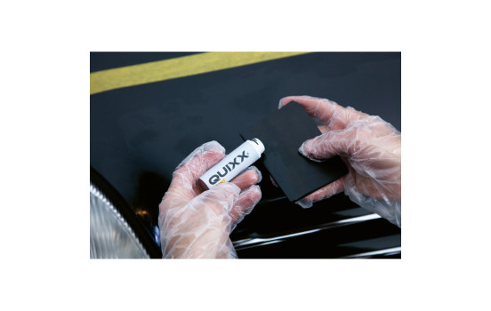 Kit de reparación de impactos de piedras Quixx - Rojo, Imagen 7