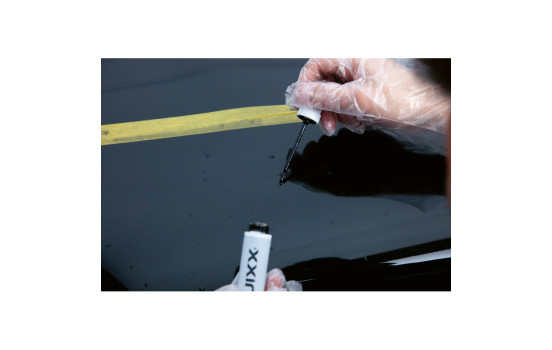 Kit de reparación de impactos de piedras Quixx - Rojo, Imagen 8