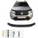 Protector de capó Oneway (protección contra impactos de piedras) compatible con Dacia Sandero Stepway II (B52) 2012-20, Miniatura 2