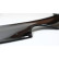 Protector de capó unidireccional (antigravilla) compatible con Renault Clio D 2012-2019 - Negro brillante, Miniatura 6