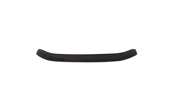 Protector de capó unidireccional (antigravilla) Volkswagen Transporter T6/T6.1 2015-2022 - Negro brillante, Imagen 4