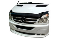 Protector de capó unidireccional (protección contra impactos de piedras) adecuado para Mercedes Sprinter W906 2006-201
